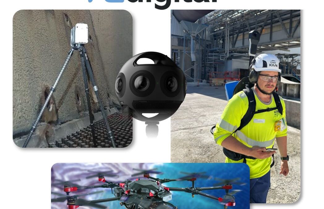 Miten reality capture toimii käytännössä?